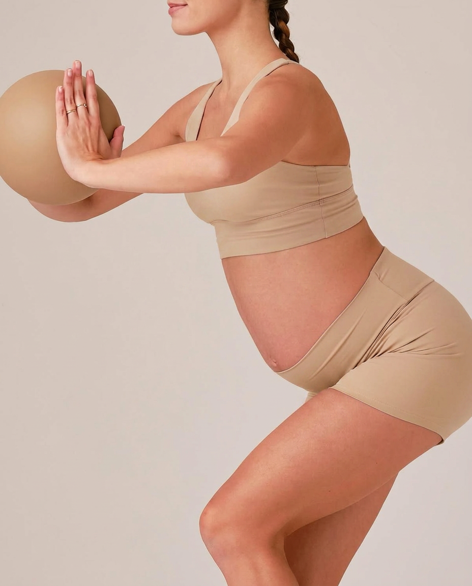 Lezione Reformer dedicata a gravidanza e post parto